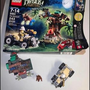 LEGO monster fighters set
